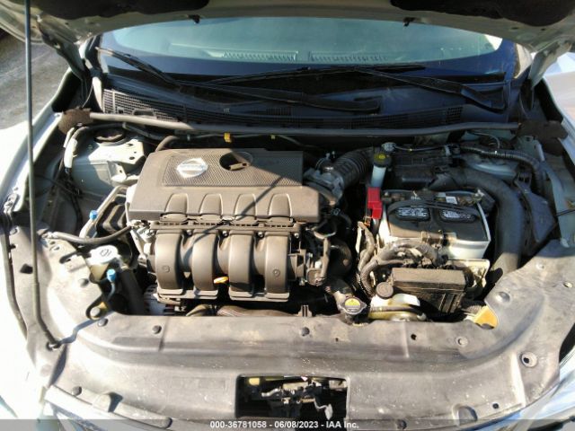 1N4AB7AP2EN851364 Nissan SENTRA SV