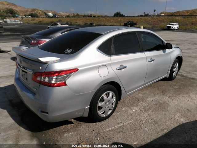 1N4AB7AP2EN851364 Nissan SENTRA SV
