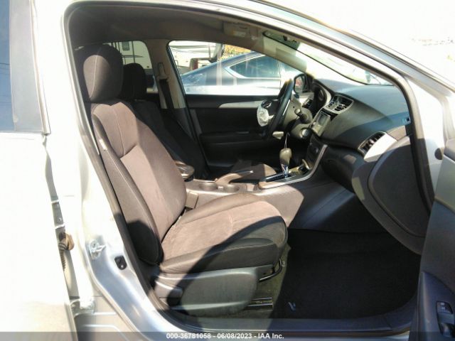 1N4AB7AP2EN851364 Nissan SENTRA SV