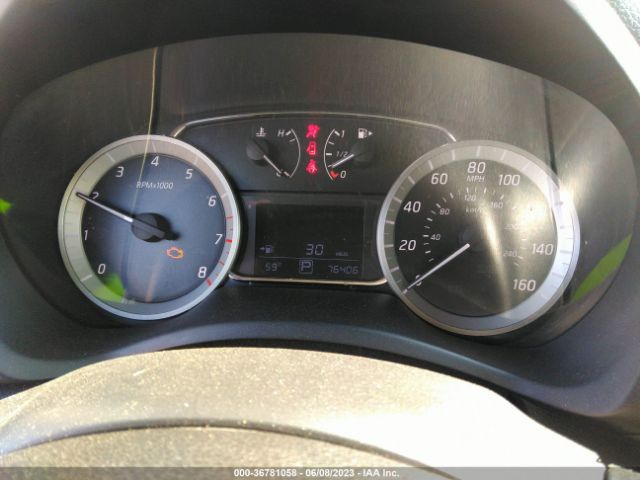 1N4AB7AP2EN851364 Nissan SENTRA SV