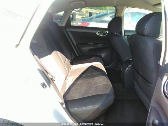 1N4AB7AP2EN851364 Nissan SENTRA SV