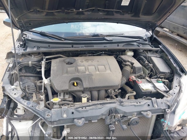 Toyota Corolla L/le/s/s Plus/le Plus 2015 5YFBURHE3FP337245 Image 12
