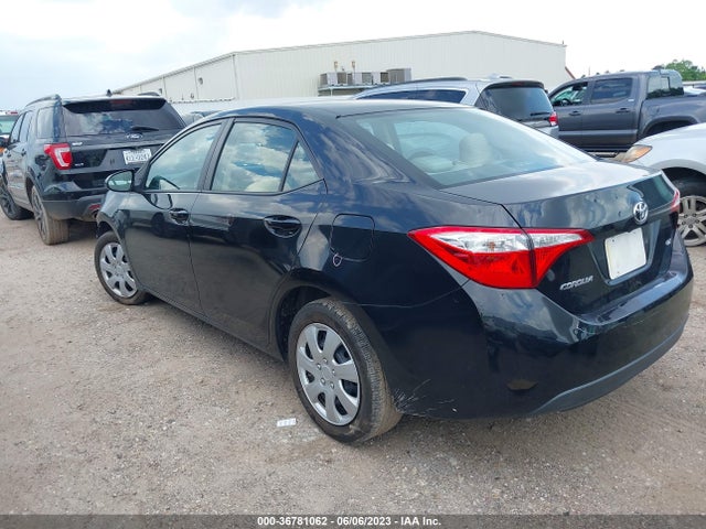 Toyota Corolla L/le/s/s Plus/le Plus 2015 5YFBURHE3FP337245 Image 5