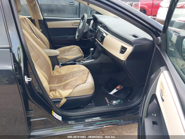 Toyota Corolla L/le/s/s Plus/le Plus 2015 5YFBURHE3FP337245 Image 7