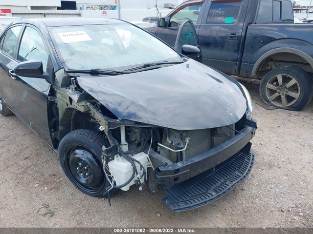 Toyota Corolla L/le/s/s Plus/le Plus 2015 5YFBURHE3FP337245 Image 8