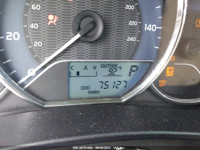 Toyota Corolla L/le/s/s Plus/le Plus 2015 5YFBURHE3FP337245 Image 9
