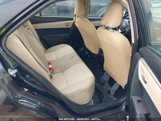 Toyota Corolla L/le/s/s Plus/le Plus 2015 5YFBURHE3FP337245 Image 10