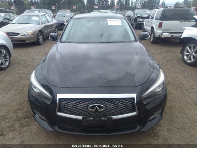 JN1BV7AR2FM407533 Infiniti Q50 Premium