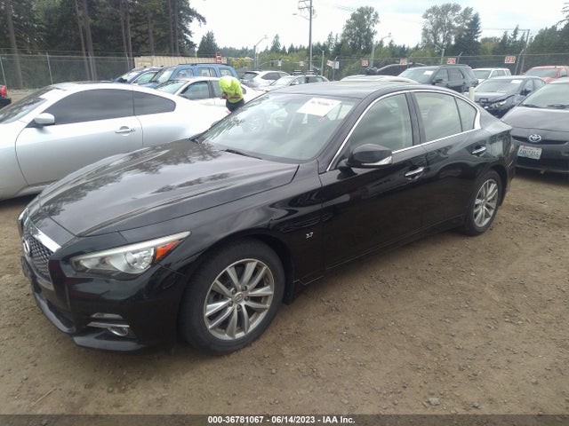 JN1BV7AR2FM407533 Infiniti Q50 Premium