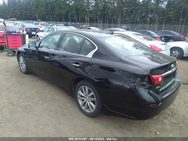 JN1BV7AR2FM407533 Infiniti Q50 Premium