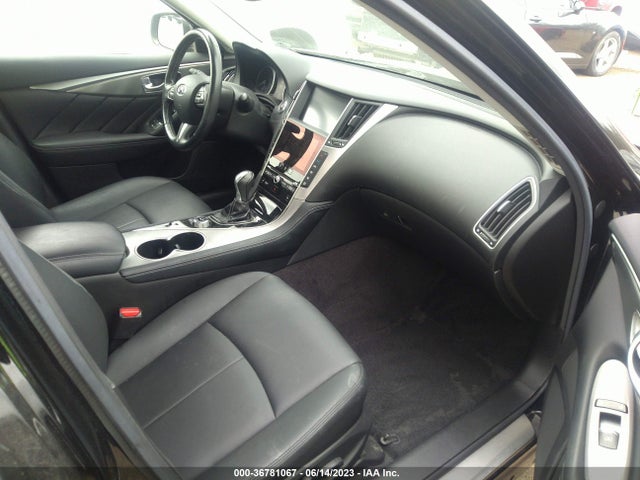 JN1BV7AR2FM407533 Infiniti Q50 Premium