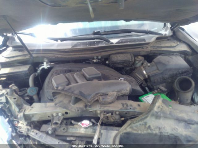 5FRYD4H86EB018972 Acura Mdx Advance/entertainment Pkg