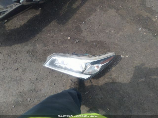 5FRYD4H86EB018972 Acura Mdx Advance/entertainment Pkg