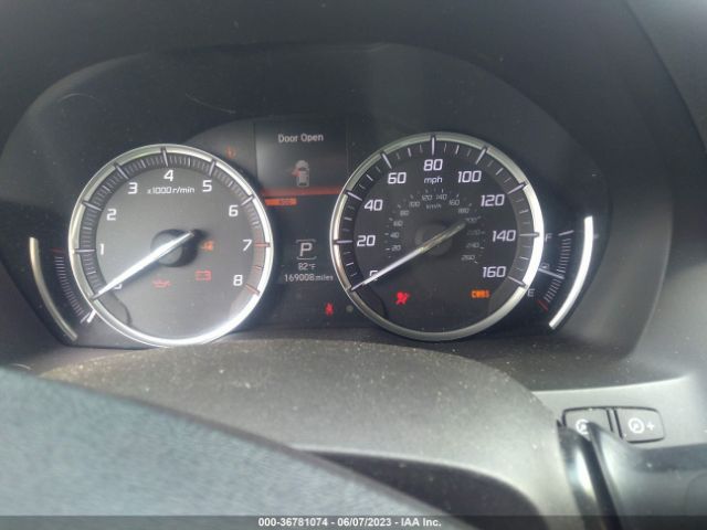 5FRYD4H86EB018972 Acura Mdx Advance/entertainment Pkg