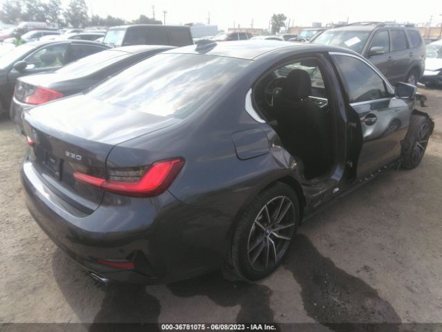 WBA5R1C08LFH41379 BMW 3 Series 330i