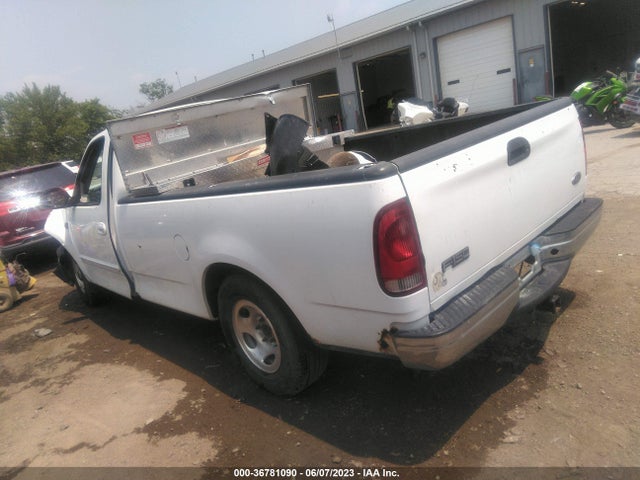 1999 FORD F-150 VIN: 1FTZF1728XNA19086