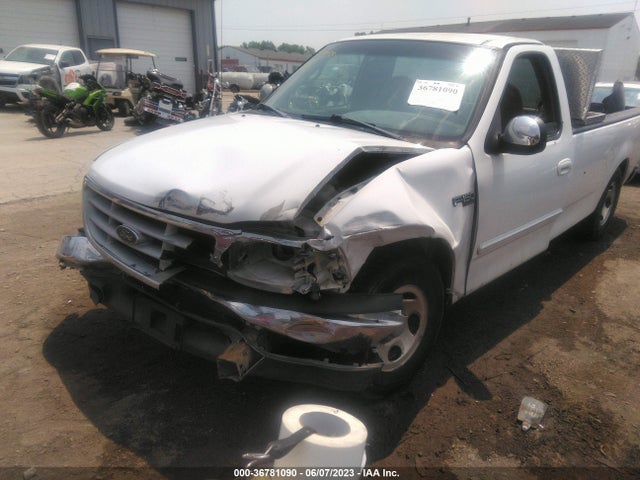 1999 FORD F-150 VIN: 1FTZF1728XNA19086