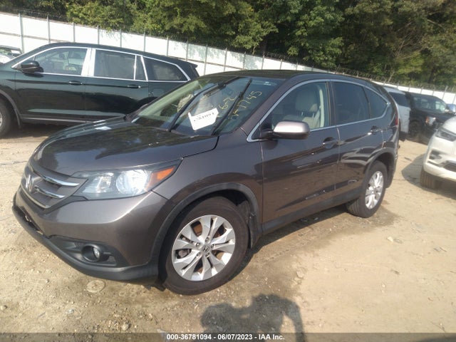 Honda CR-V EX 2014 3CZRM3H50EG701745 Image 2
