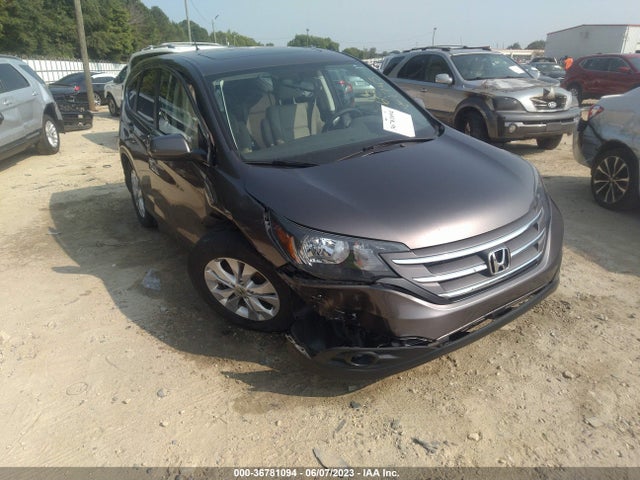 Honda CR-V EX 2014 3CZRM3H50EG701745 Image 6