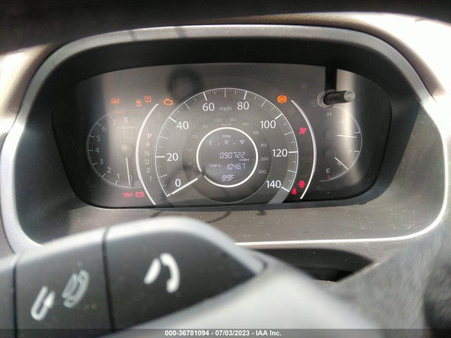 Honda CR-V EX 2014 3CZRM3H50EG701745 Image 7