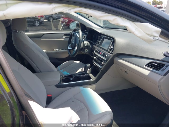 Hyundai SONATA SE 2018 5NPE24AF0JH726066 Image 6