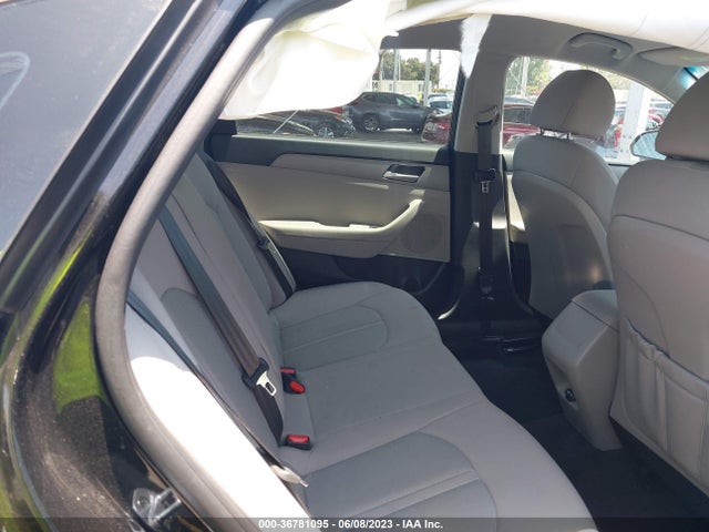 Hyundai SONATA SE 2018 5NPE24AF0JH726066 Image 9