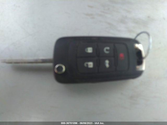 Chevrolet SONIC LTZ 2016 1G1JE5SB1G4134285 Image 11