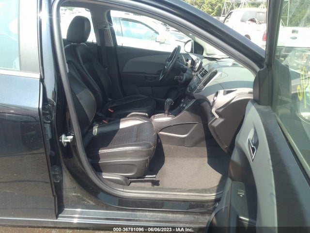 Chevrolet SONIC LTZ 2016 1G1JE5SB1G4134285 Image 5