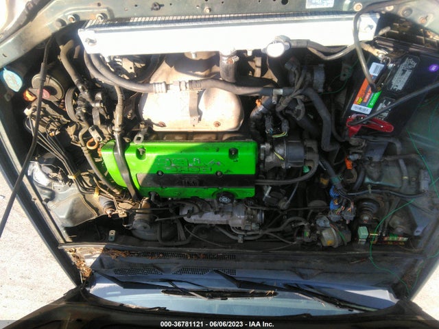 1999 HONDA PRELUDE VIN: JHMBB6240XC008497