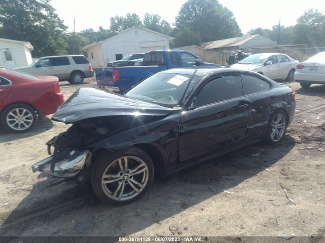 WBA3N3C5XEF711679 BMW 4 Series 428i