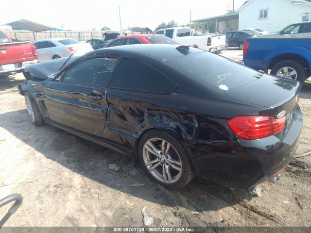 WBA3N3C5XEF711679 BMW 4 Series 428i