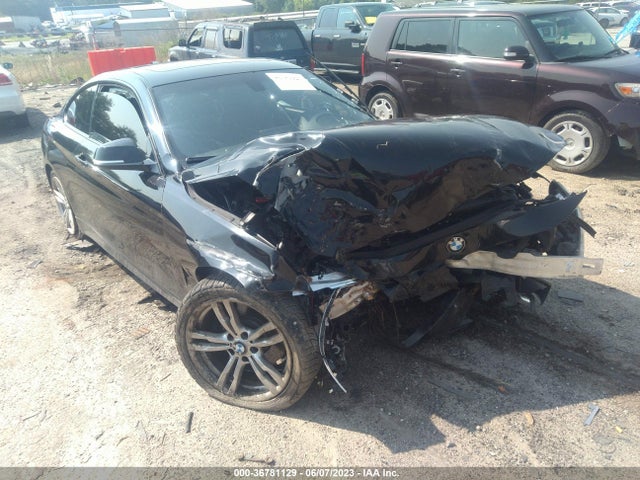 WBA3N3C5XEF711679 BMW 4 Series 428i