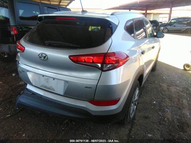 Hyundai TUCSON SE 2017 KM8J3CA40HU322541 Image 5