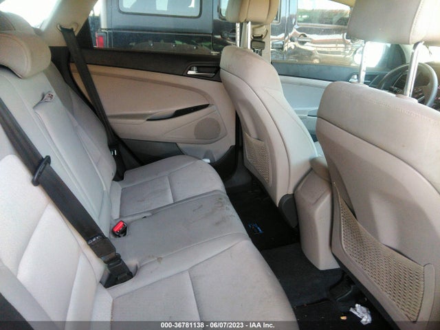 Hyundai TUCSON SE 2017 KM8J3CA40HU322541 Image 9