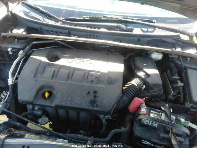 Toyota Corolla L/le/s/s Plus/le Plus 2014 5YFBURHE9EP159114 Image 10