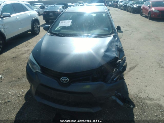 Toyota Corolla L/le/s/s Plus/le Plus 2014 5YFBURHE9EP159114 Image 12