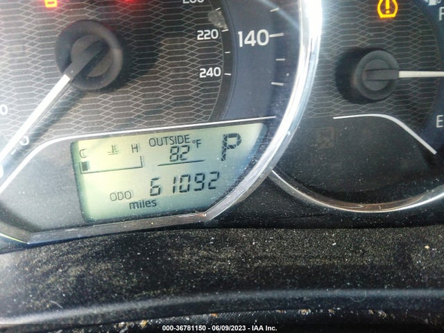 Toyota Corolla L/le/s/s Plus/le Plus 2014 5YFBURHE9EP159114 Image 15