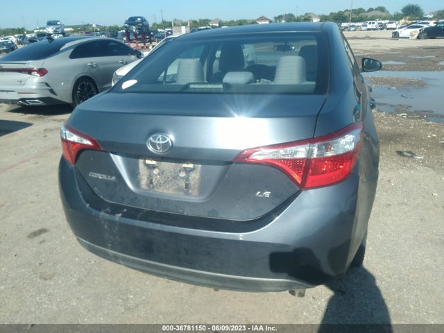 Toyota Corolla L/le/s/s Plus/le Plus 2014 5YFBURHE9EP159114 Image 16