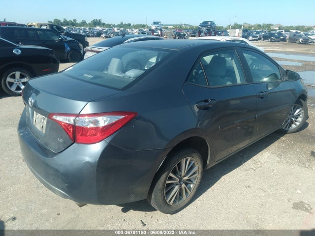 Toyota Corolla L/le/s/s Plus/le Plus 2014 5YFBURHE9EP159114 Image 4