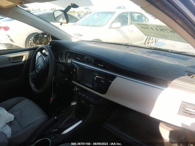 Toyota Corolla L/le/s/s Plus/le Plus 2014 5YFBURHE9EP159114 Image 5
