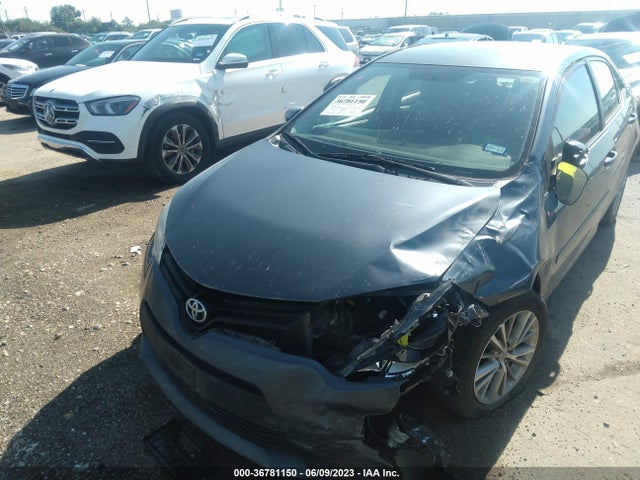 Toyota Corolla L/le/s/s Plus/le Plus 2014 5YFBURHE9EP159114 Image 6