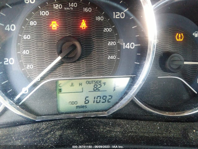 Toyota Corolla L/le/s/s Plus/le Plus 2014 5YFBURHE9EP159114 Image 7