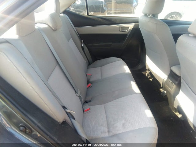 Toyota Corolla L/le/s/s Plus/le Plus 2014 5YFBURHE9EP159114 Image 8
