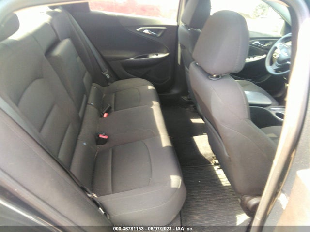 2017 CHEVROLET MALIBU LS VIN: 1G1ZB5ST8HF177595