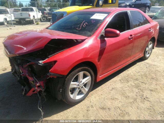 4T1BF1FK9EU791176 Toyota Camry L/le/xle/se/se Sport