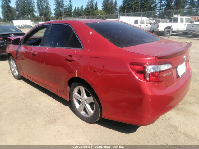 4T1BF1FK9EU791176 Toyota Camry L/le/xle/se/se Sport