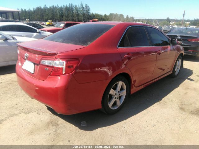 4T1BF1FK9EU791176 Toyota Camry L/le/xle/se/se Sport