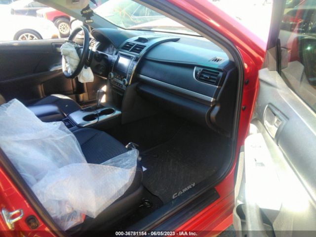 4T1BF1FK9EU791176 Toyota Camry L/le/xle/se/se Sport