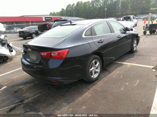 Chevrolet MALIBU LS 2018 1G1ZB5ST0JF218629 Image 4