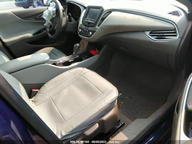 Chevrolet MALIBU LS 2018 1G1ZB5ST0JF218629 Image 5